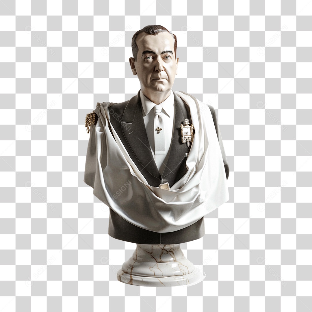 Imagem Semelhante a Juscelino Kubitschek PNG Transparente