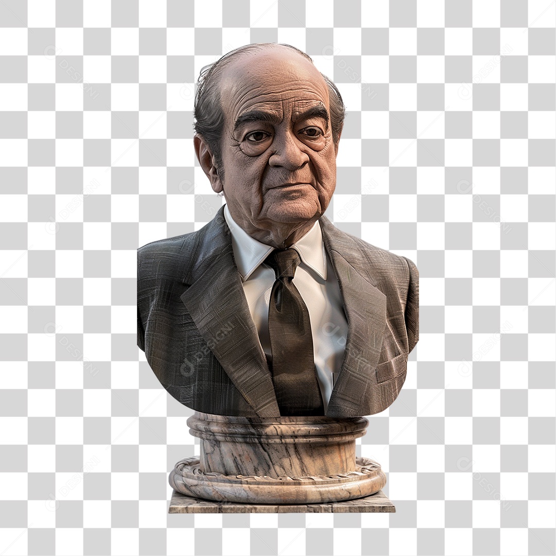 Imagem Semelhante a Juscelino Kubitschek PNG Transparente