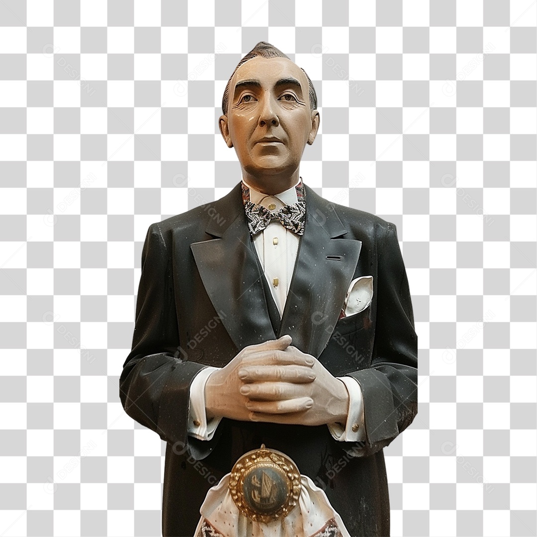 Imagem Semelhante a Juscelino Kubitschek PNG Transparente