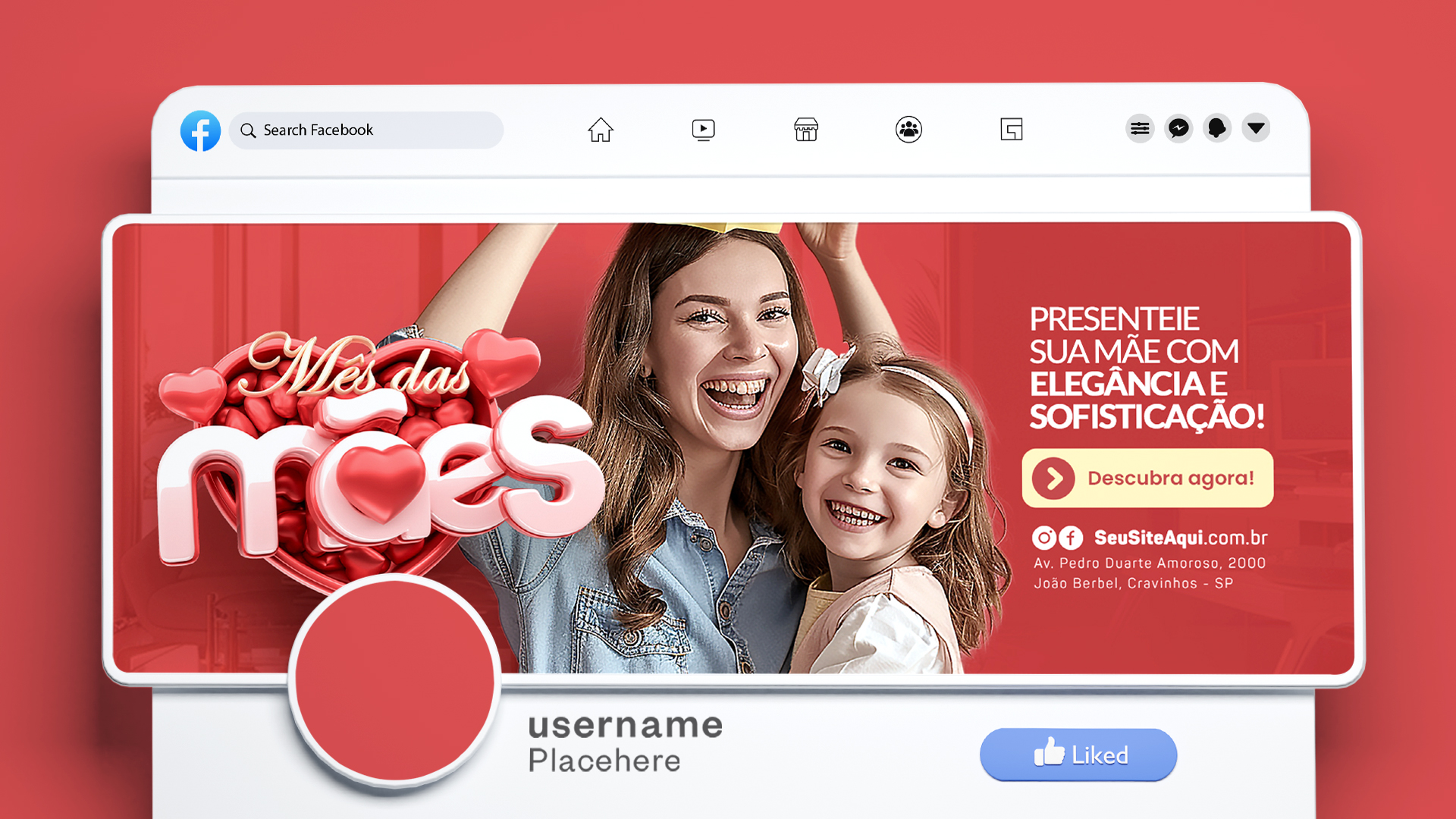 24 De Janeiro Dia Dos Aposentados Social Media PSD Editável