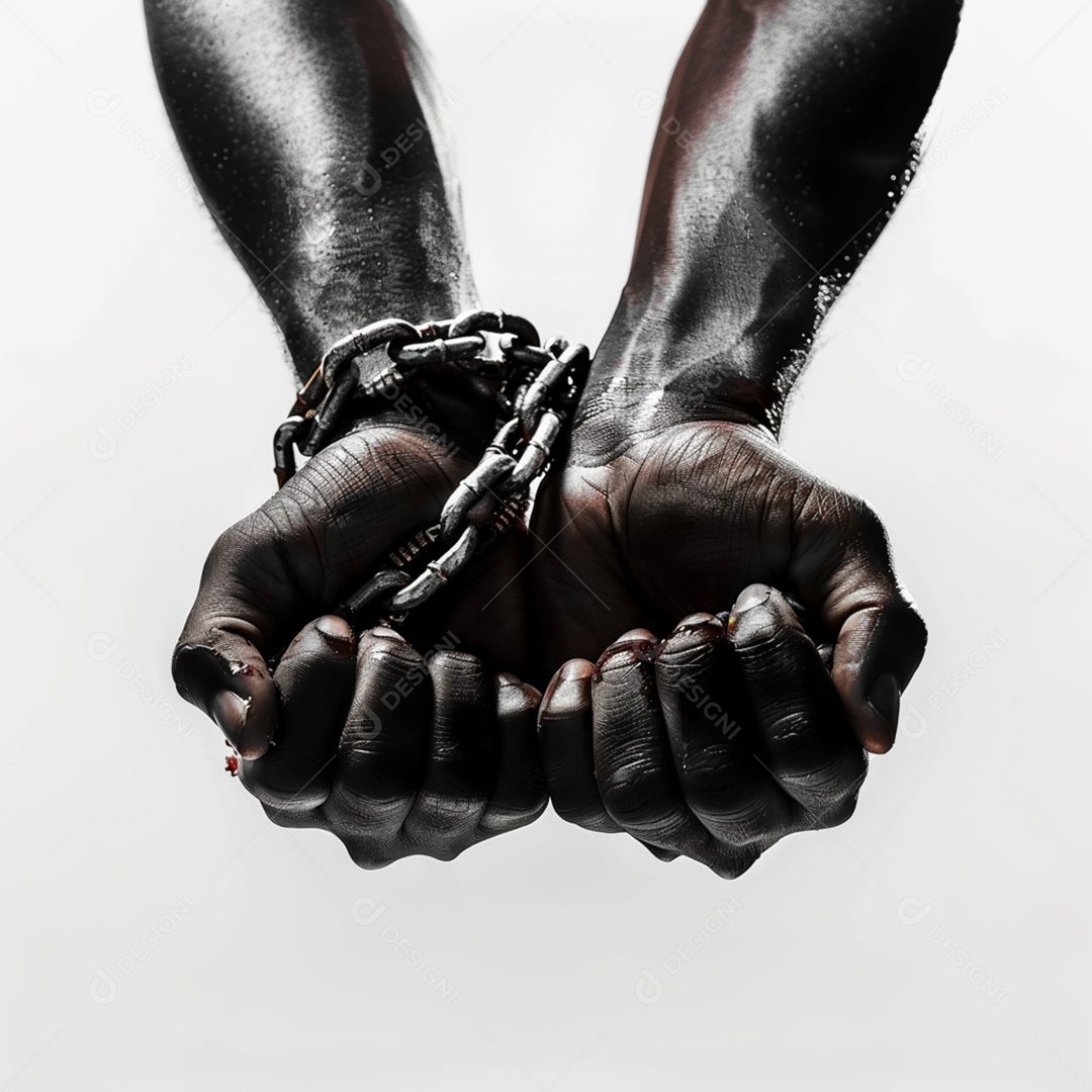 Imagem Composição Abolição da Escravatura