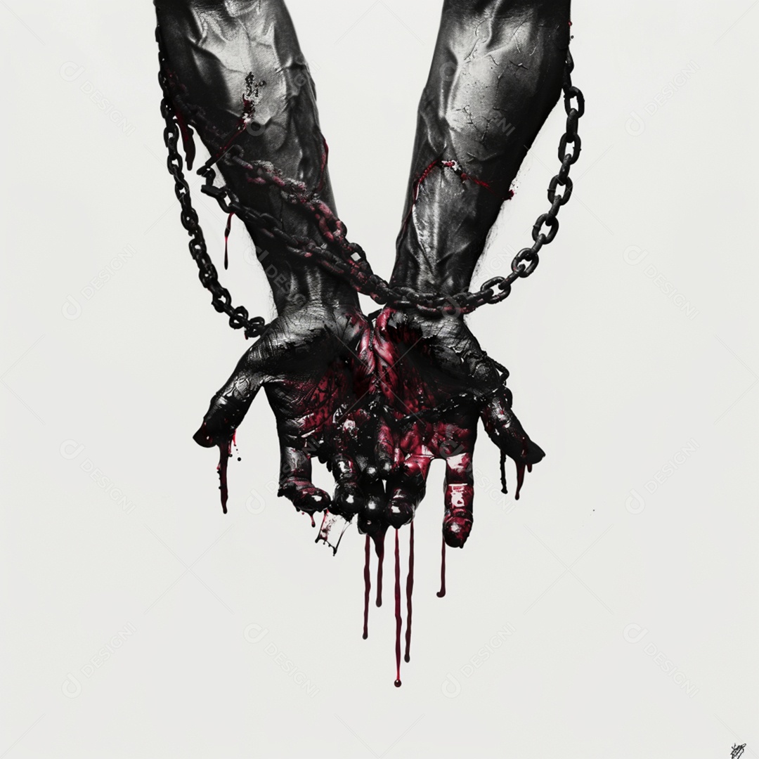 Imagem Composição Abolição da Escravatura