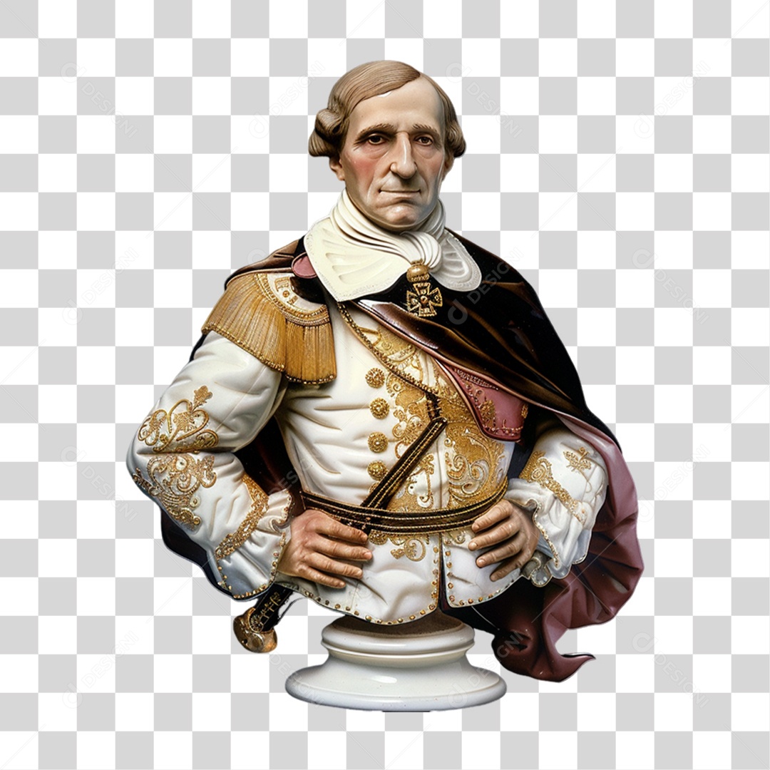 Imagem Semelhante a Barão de Mauá PNG Transparente