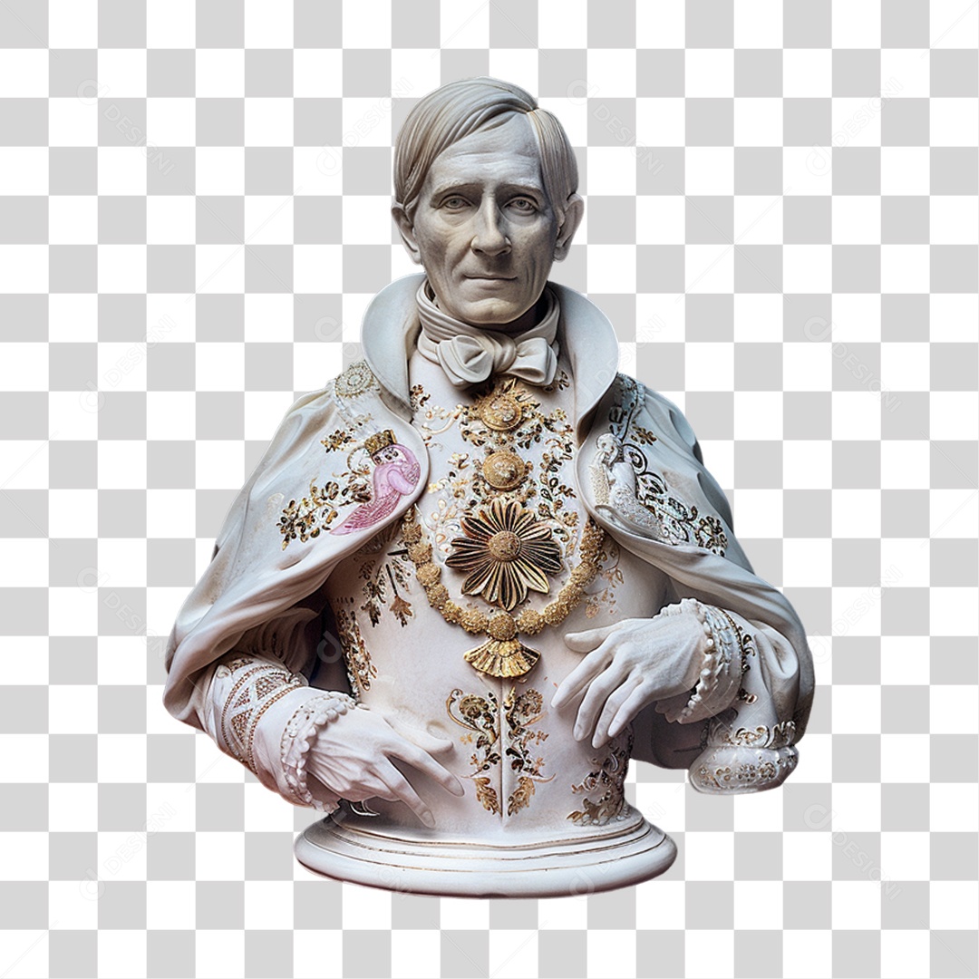 Imagem Semelhante a Barão de Mauá PNG Transparente