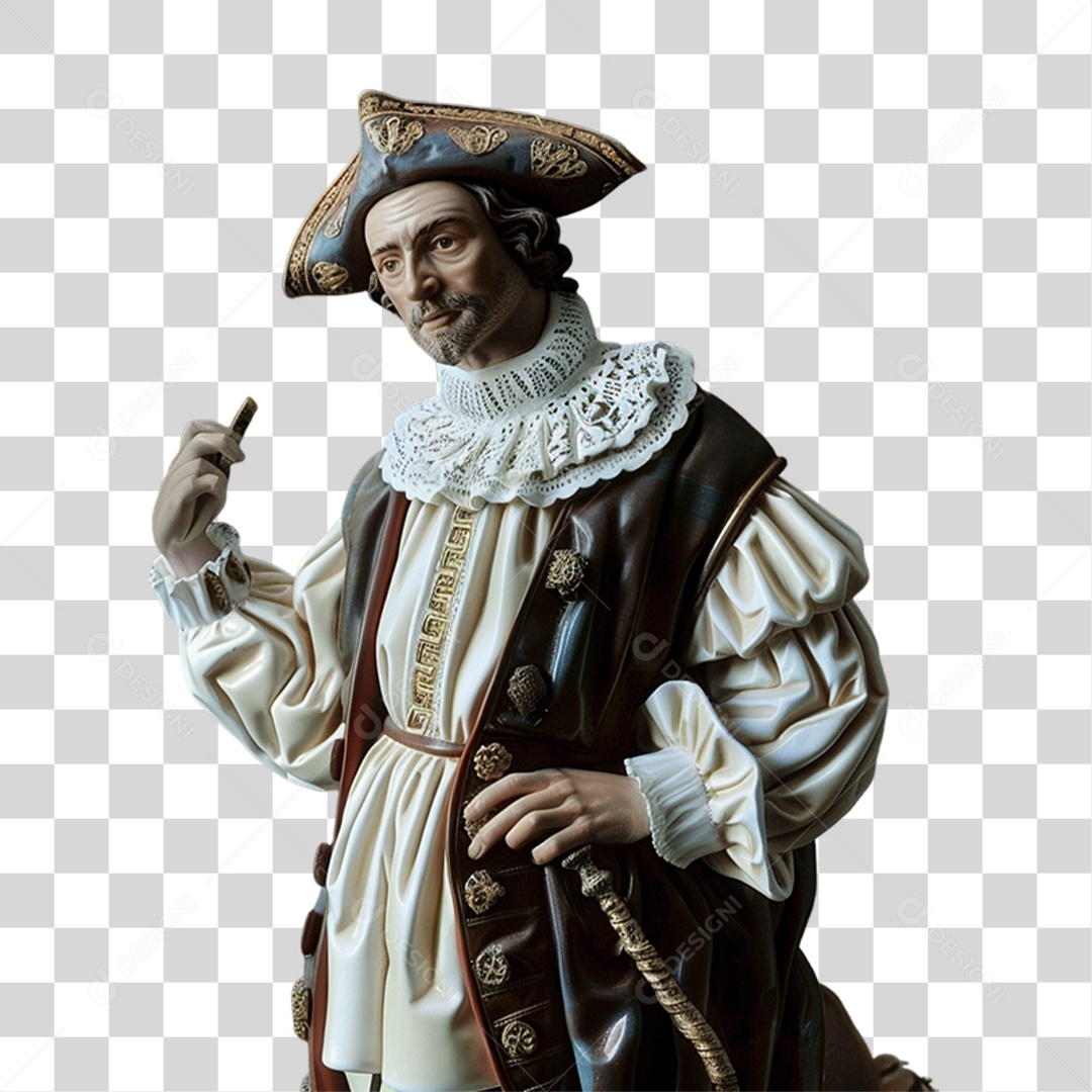 Imagem Semelhante a Bartolomeu Dias de Novais PNG Transparente