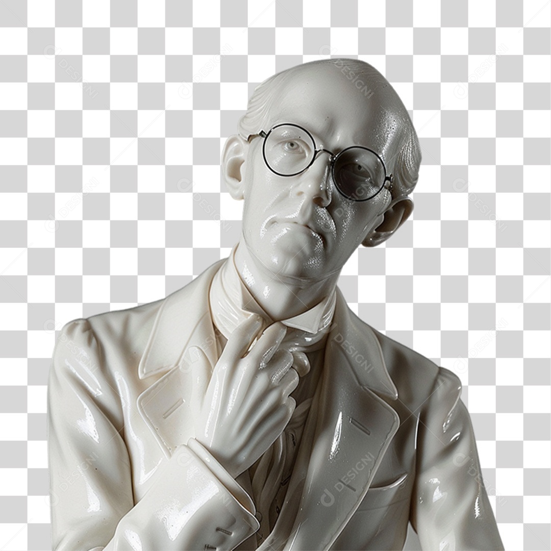 Imagem Semelhante a Carlos Drummond de Andrade PNG Transparente