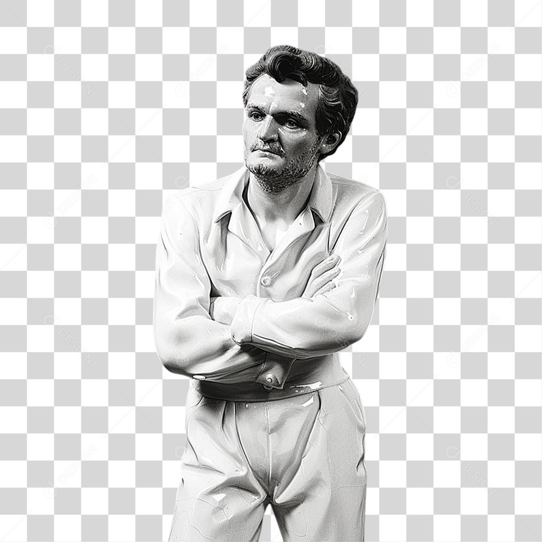 Imagem Semelhante a Celso Furtado PNG Transparente