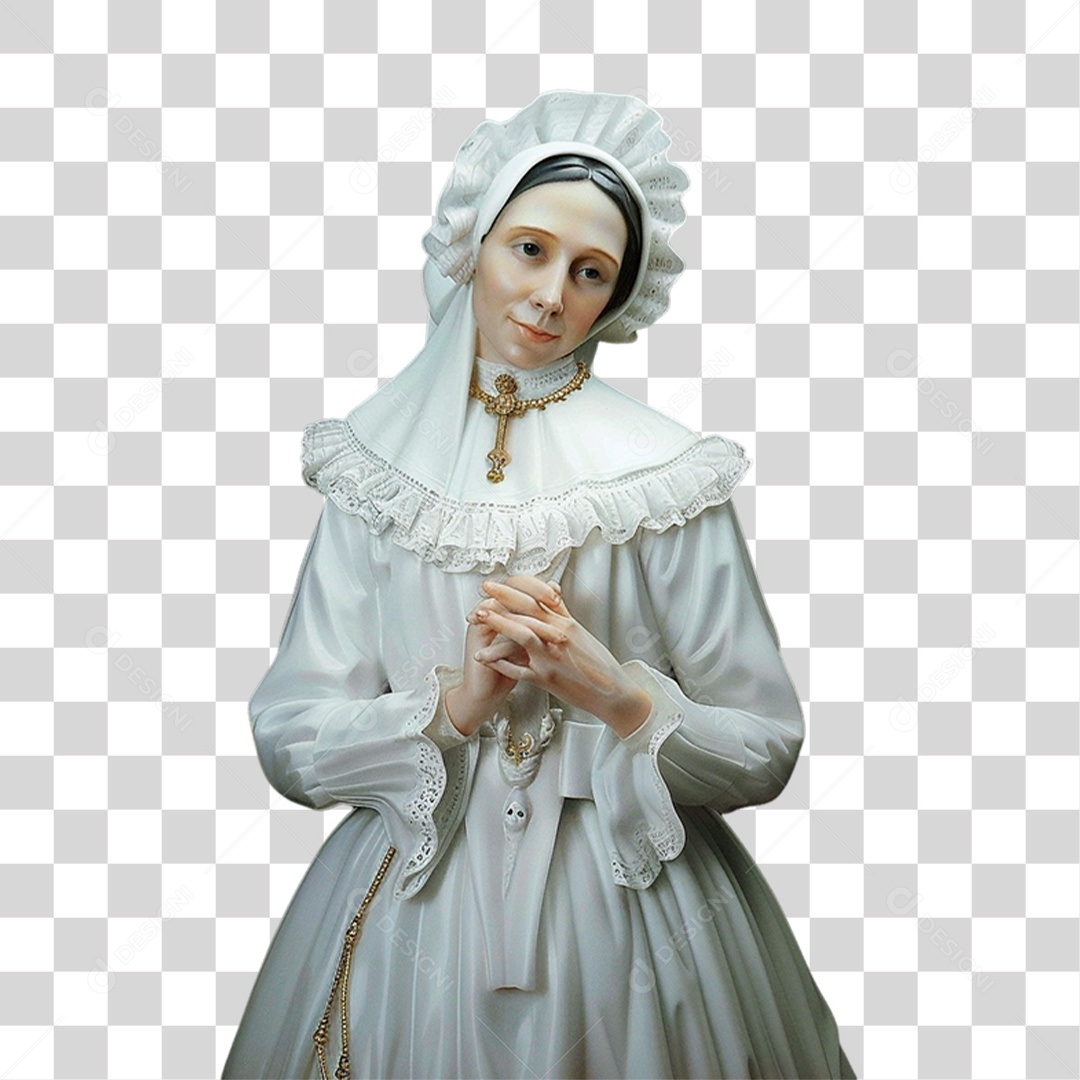 Imagem Semelhante a Irmã Dulce PNG Transparente