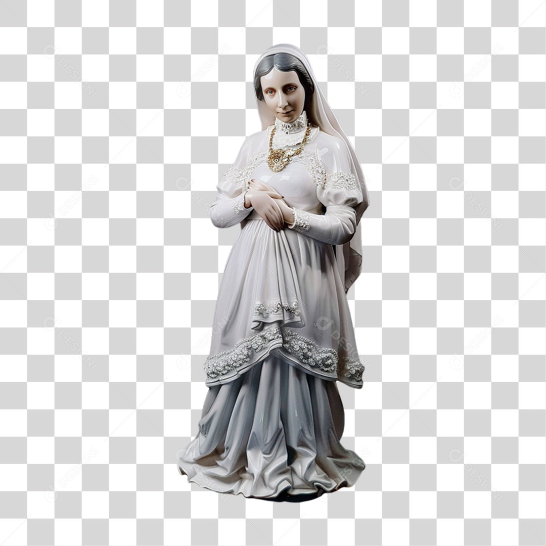 Imagem Semelhante a Irmã Dulce PNG Transparente