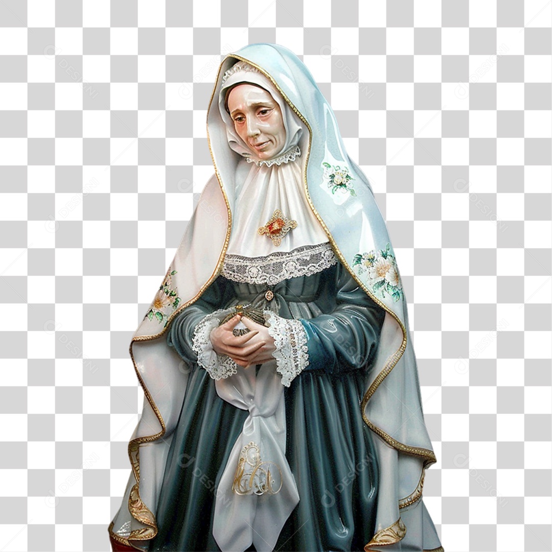 Imagem Semelhante a Irmã Dulce PNG Transparente