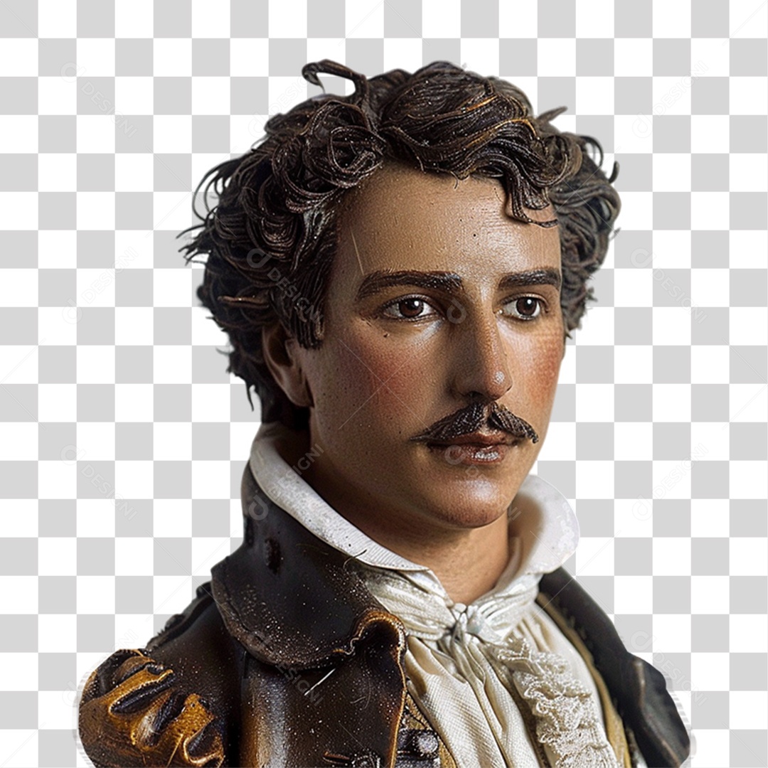 Imagem Semelhante a Joaquim Nabuco PNG Transparente