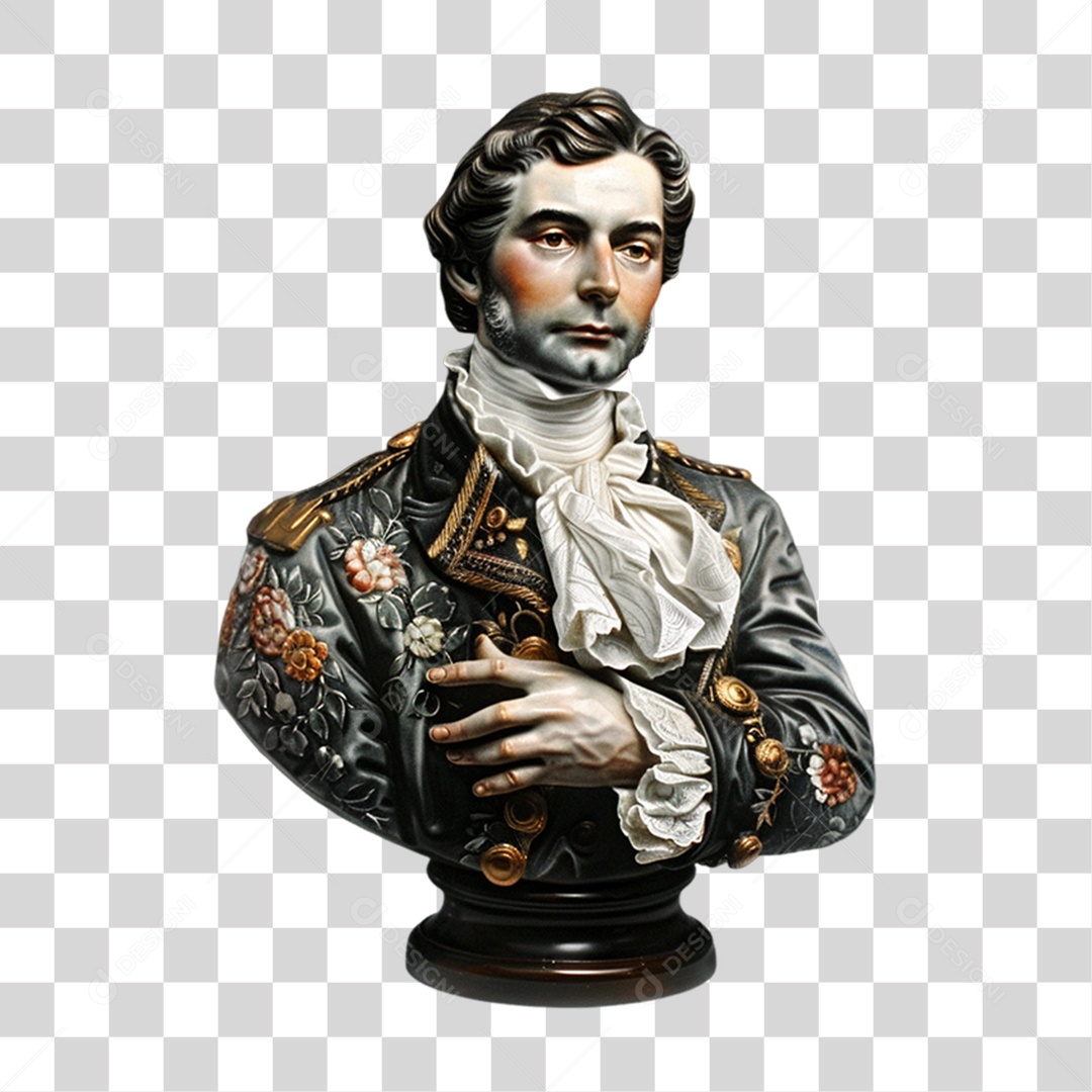 Imagem Semelhante a José de Alencar PNG Transparente