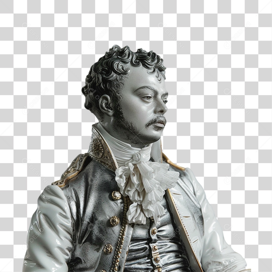 Imagem Semelhante José do Patrocínio PNG Transparente