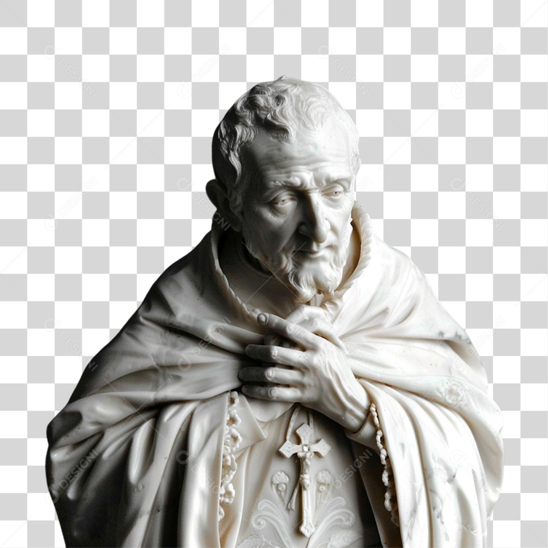 Imagem Semelhante Padre Cícero PNG Transparente