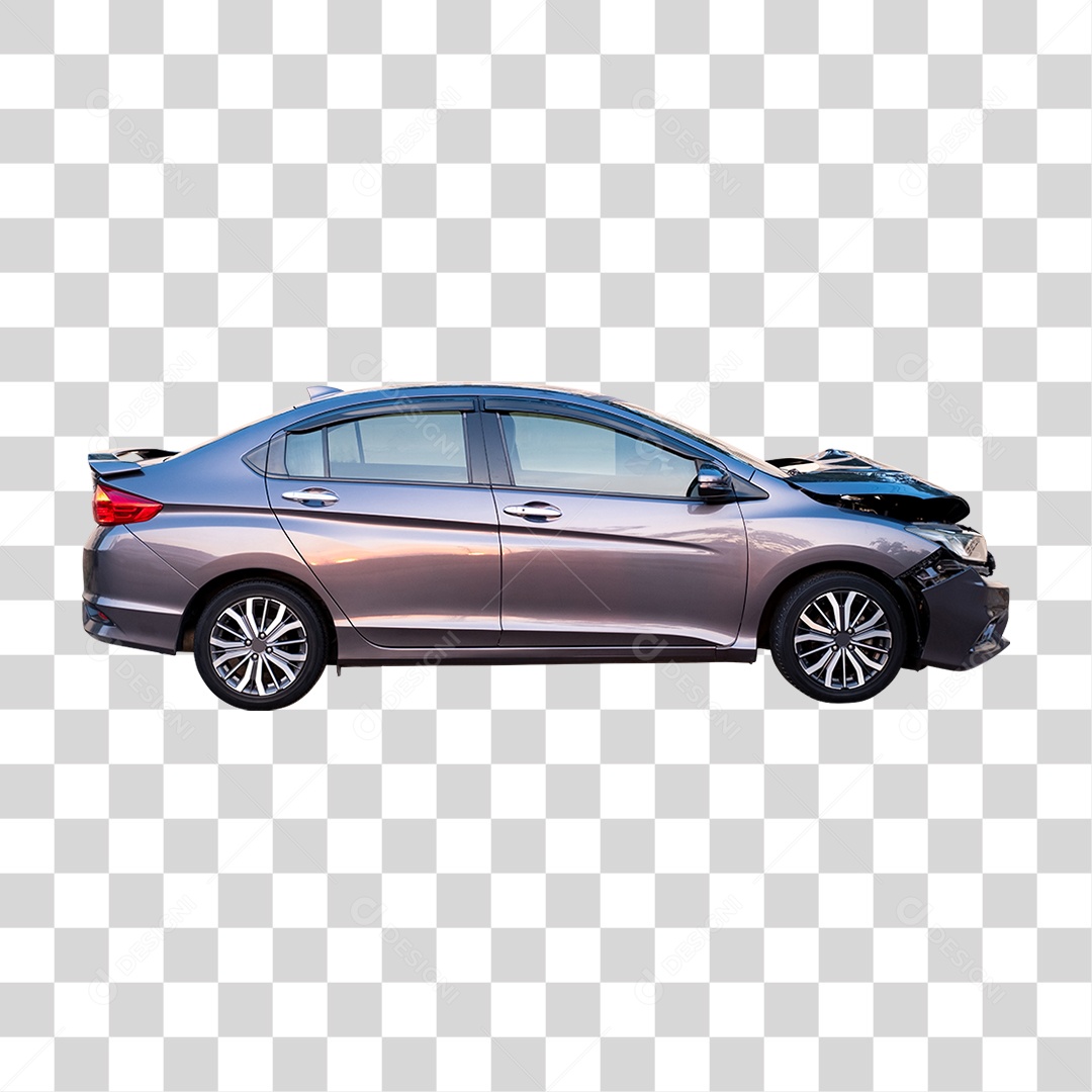 Carros Batidos Funilaria PNG Transparente