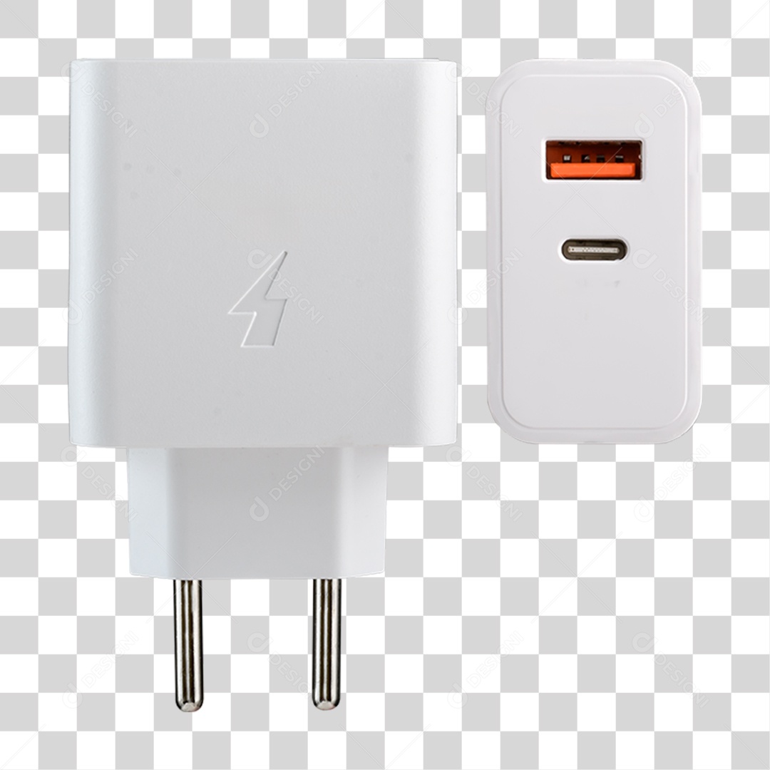 Carregador PNG Transparente