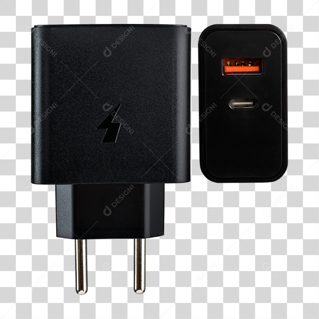 Carregador PNG Transparente
