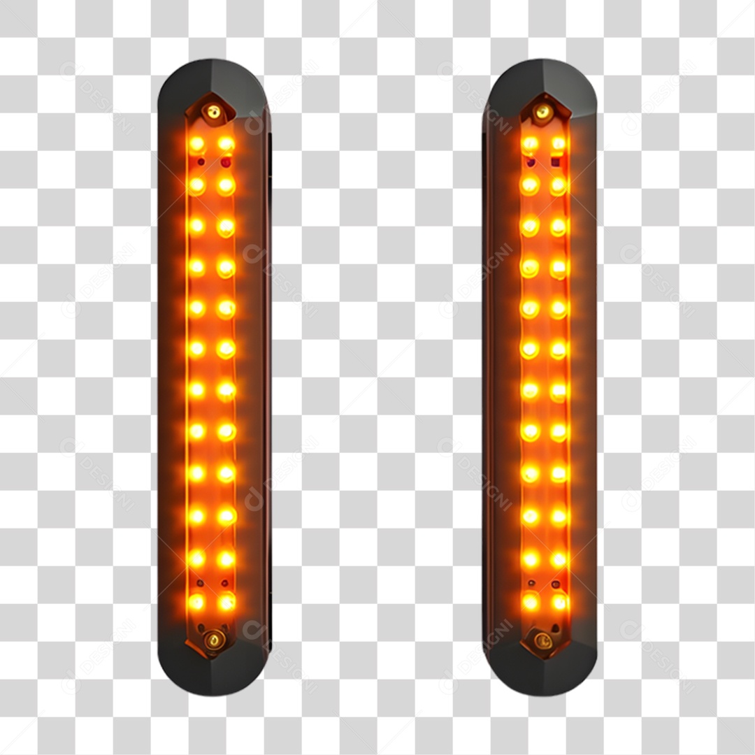 Luzes Barra de Luz PNG Transparente