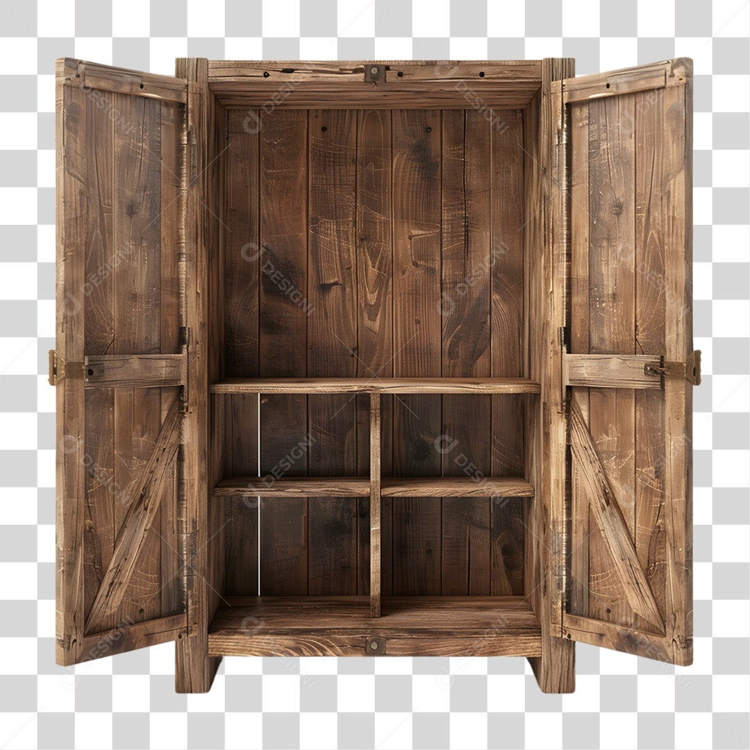 Wooden Open Window 3D Element for Transparent PNG Composition-fe55-489f-A1D8-ACA710A939F5_2