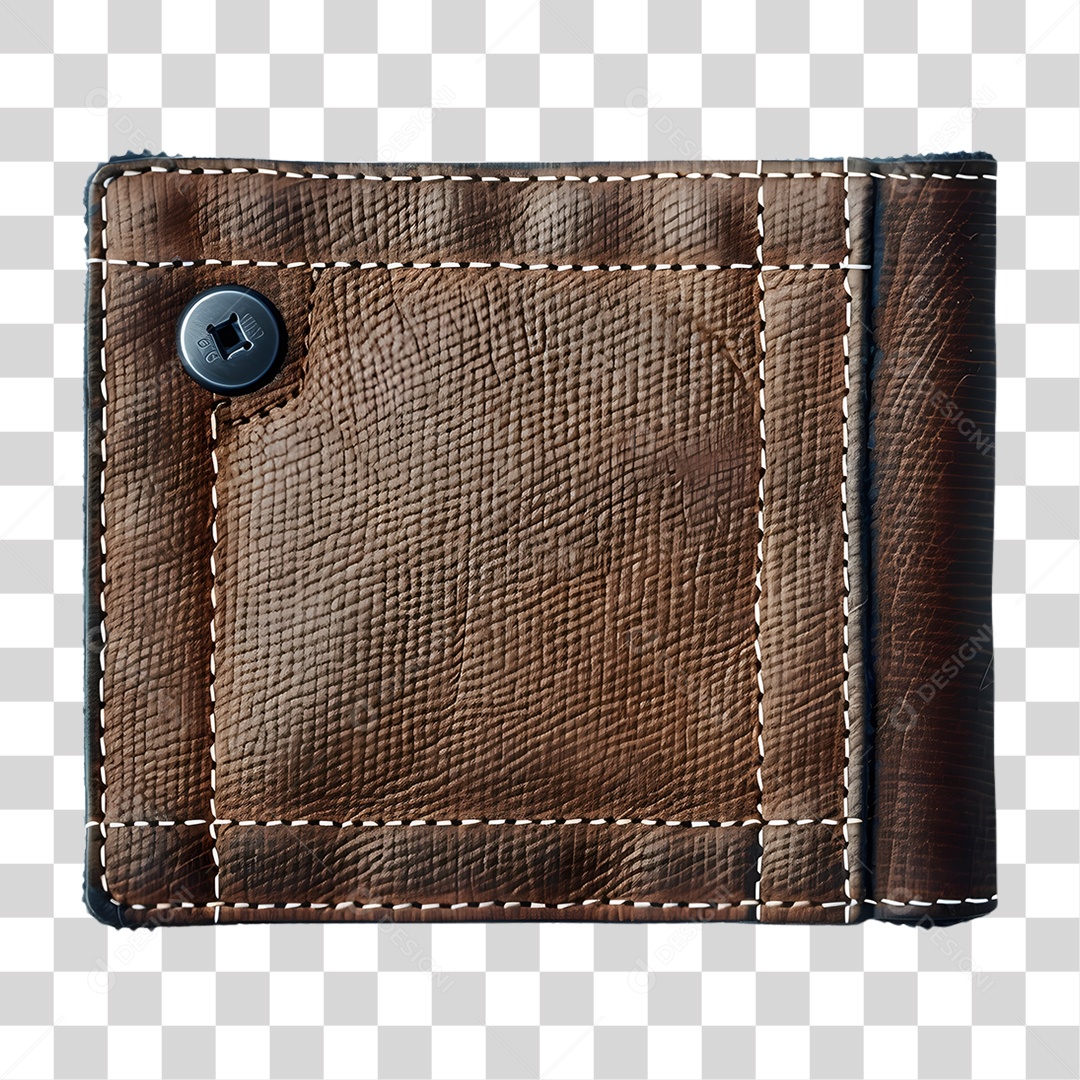 Fita de Couro PNG Transparente