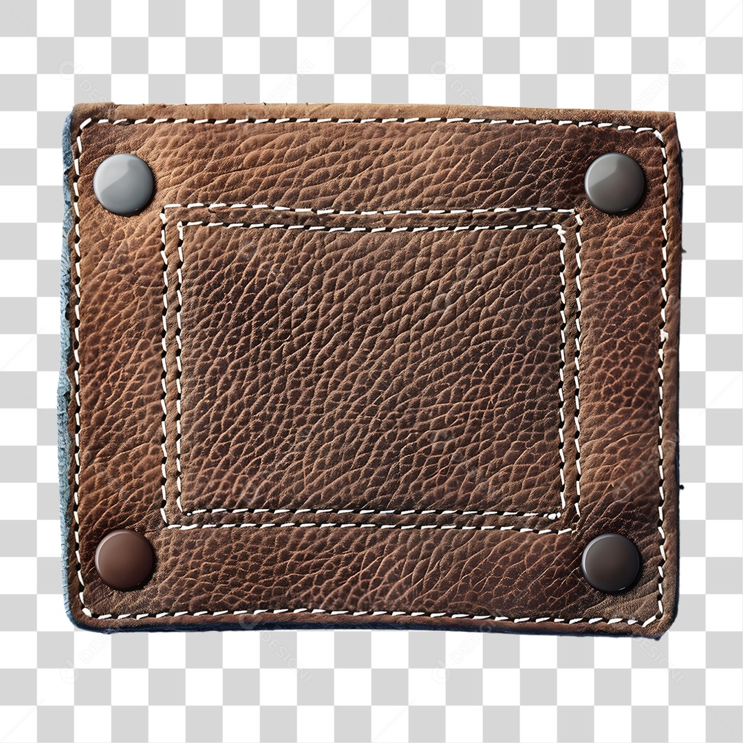 Fita de Couro PNG Transparente