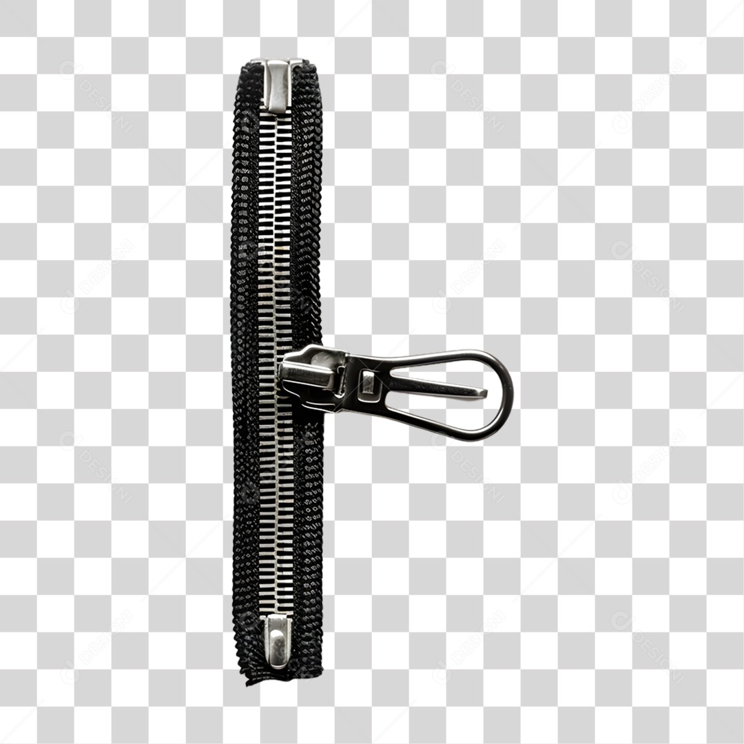 Zíper de Roupa Bolsa PNG Transparente