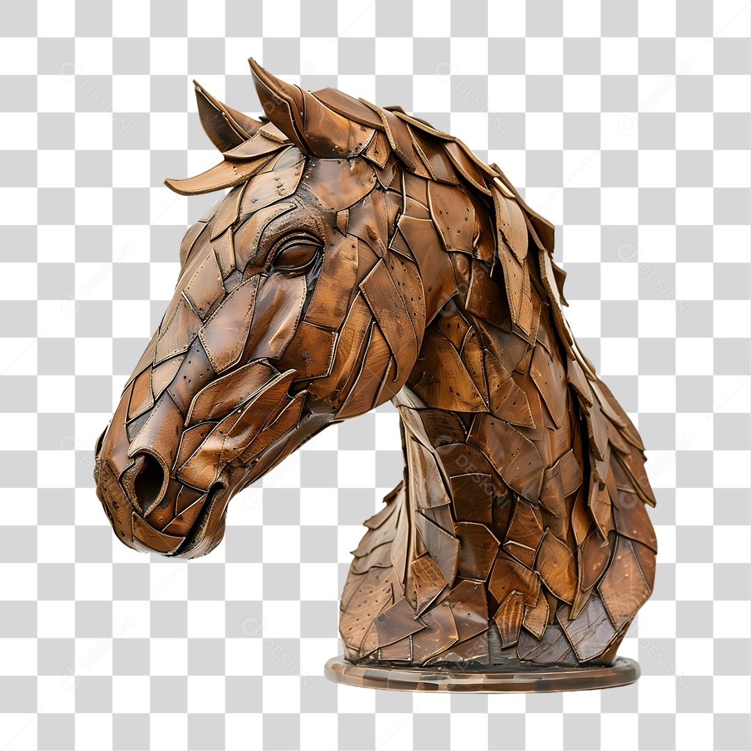 Animal Cavalo PNG Transparente