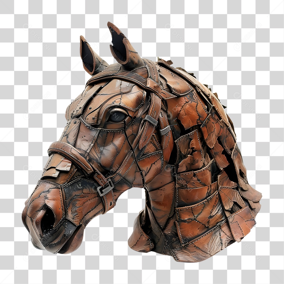 Animal Cavalo PNG Transparente