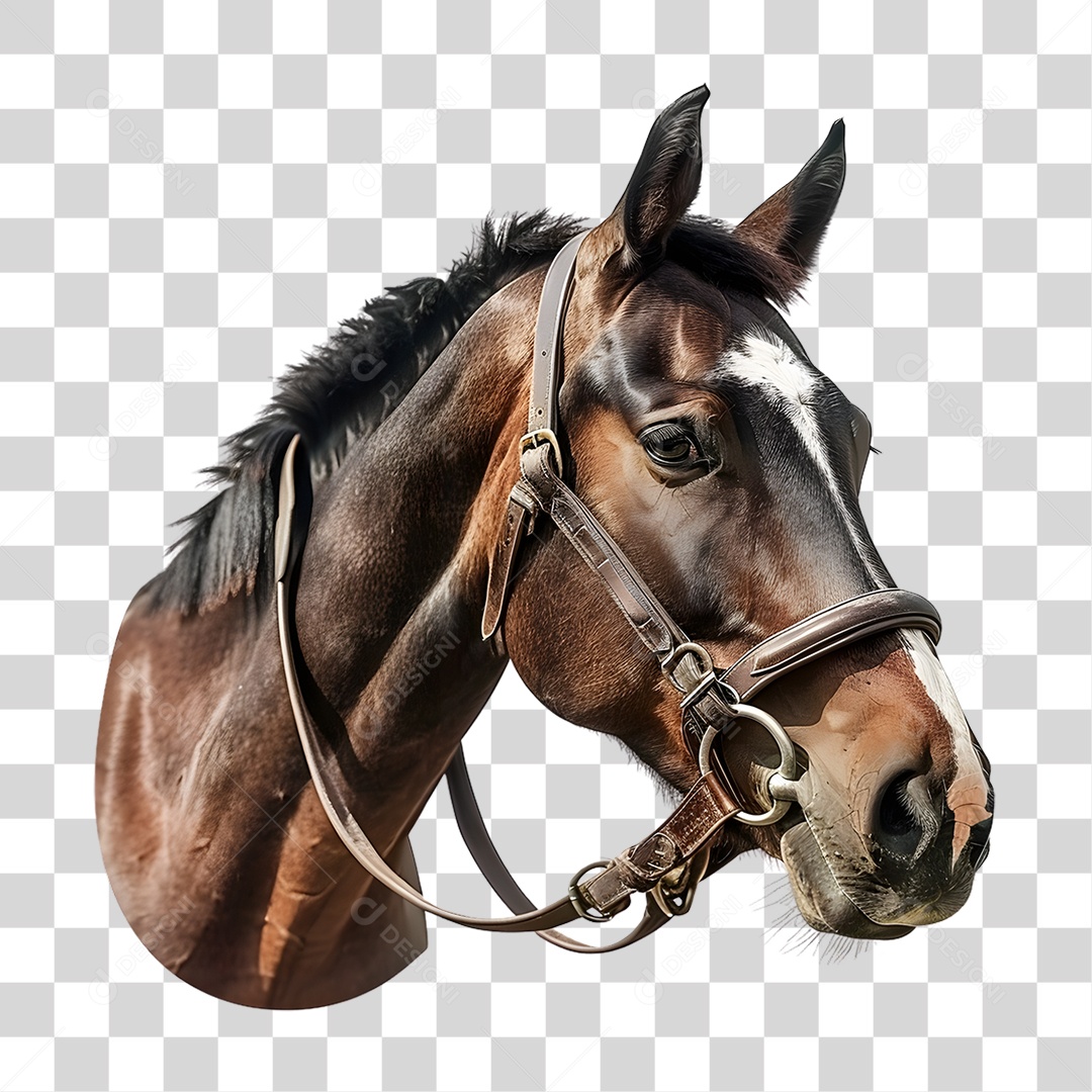 Animal Cavalo PNG Transparente