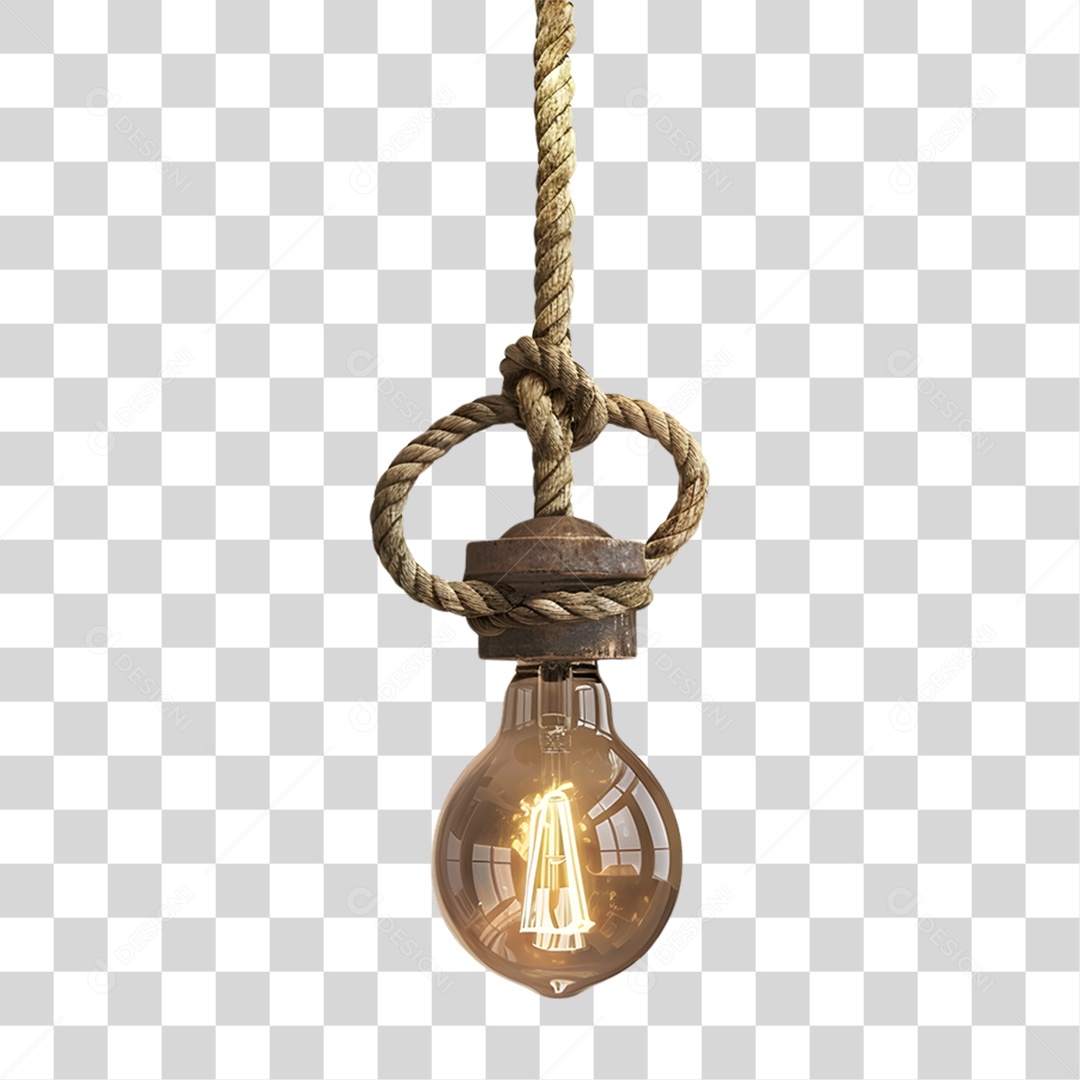 Lâmpada Luminária PNG Transparente