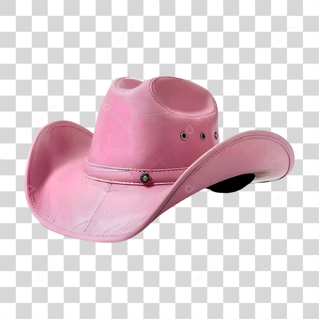 Chapéu de Cowboy PNG Transparente