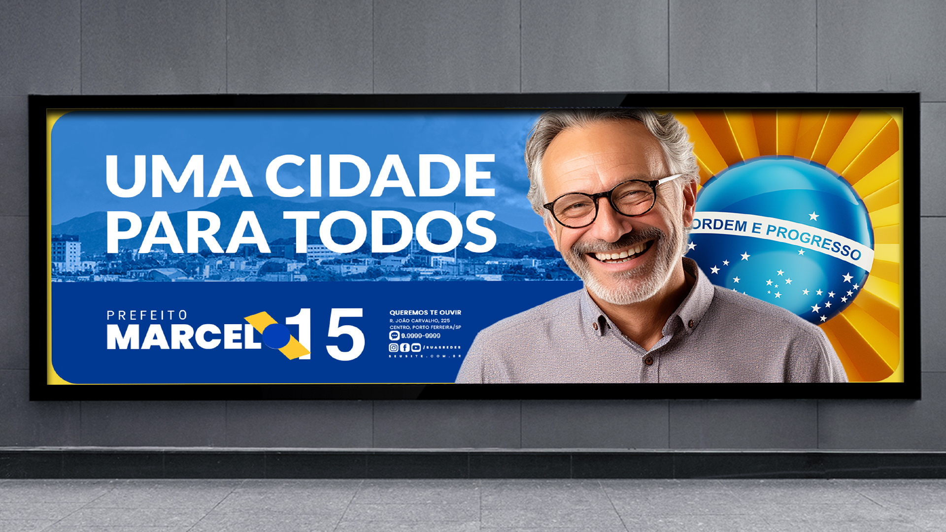 24 De Janeiro Dia Dos Aposentados Social Media PSD Editável