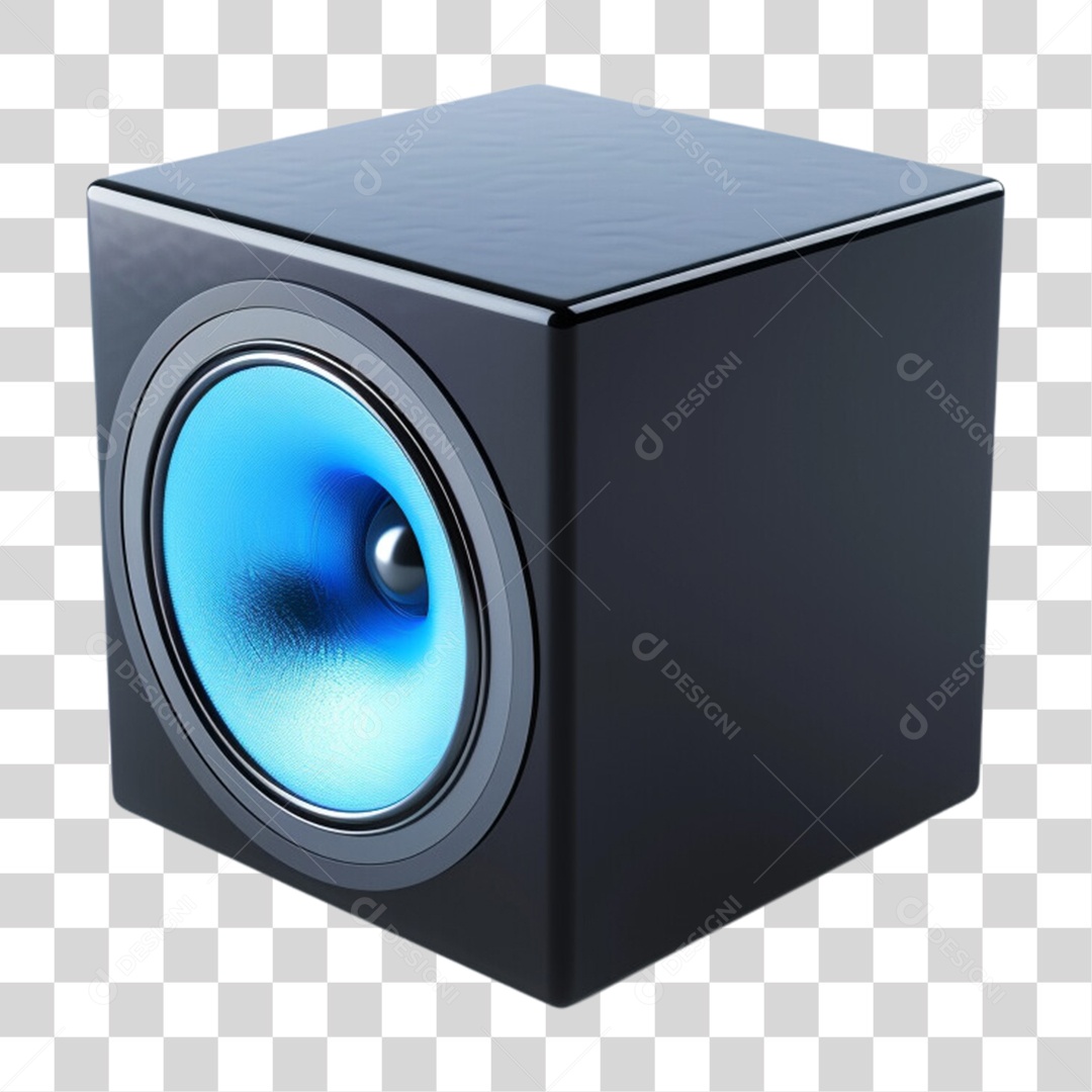Caixa de Som Músicas Alto-falantes PNG Transparente