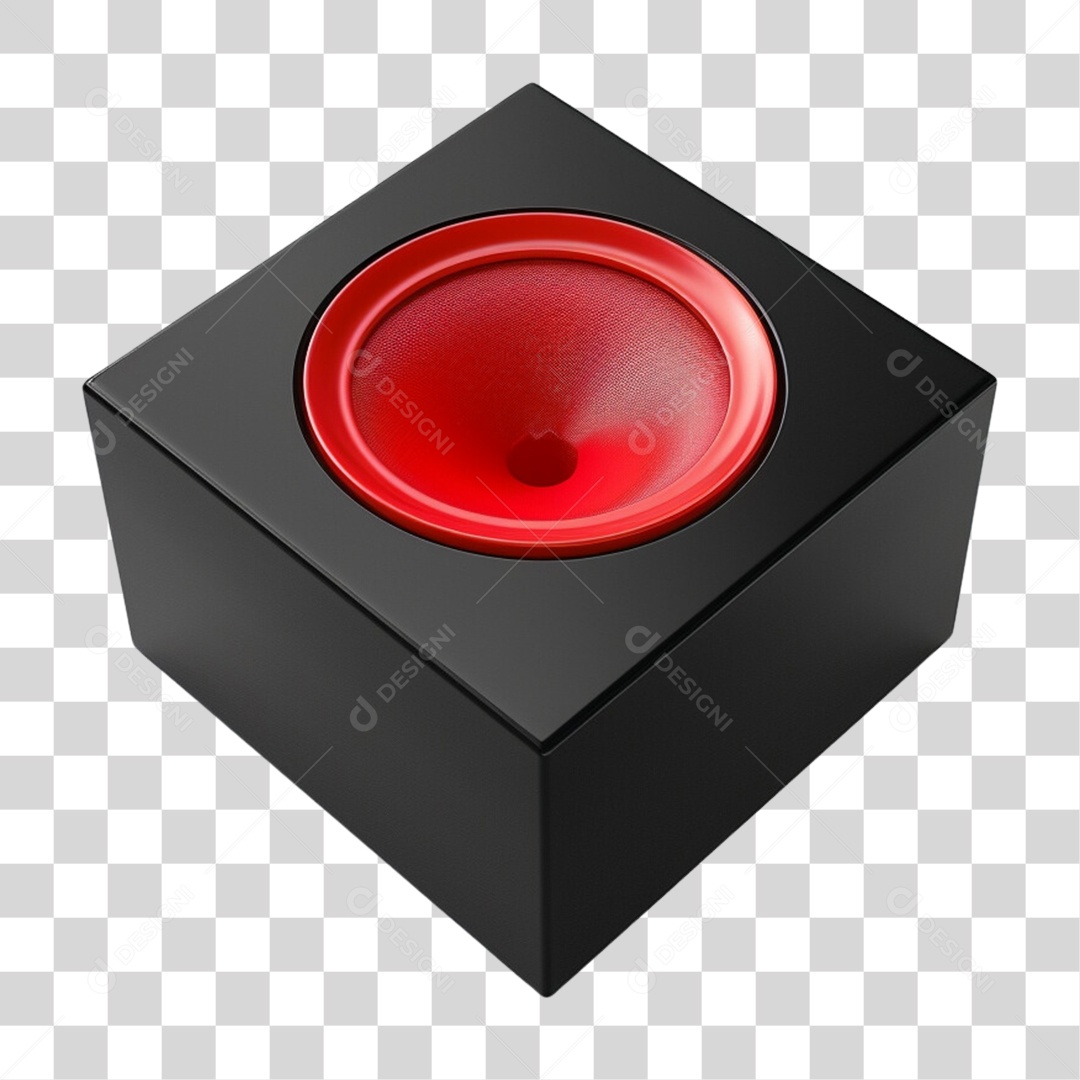 Caixa de Som Músicas Alto-falantes PNG Transparente