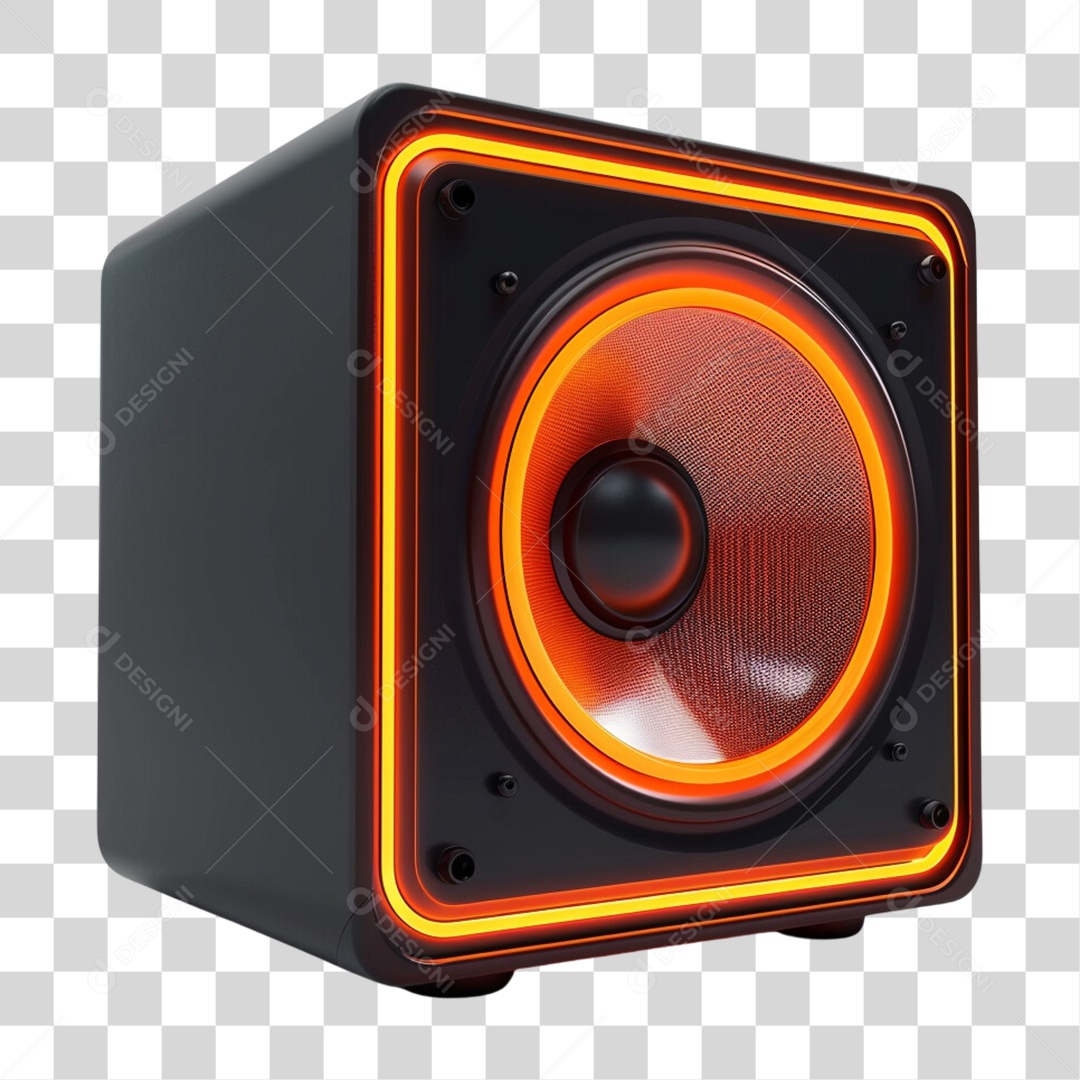 Caixa de Som Músicas Alto-falantes PNG Transparente