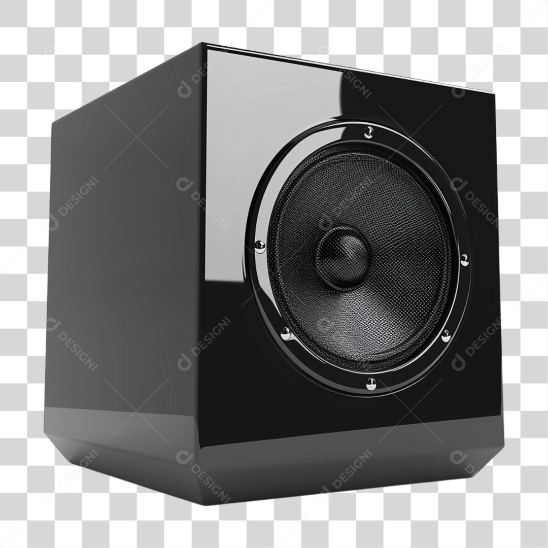 Caixa de Som Músicas Alto-falantes PNG Transparente
