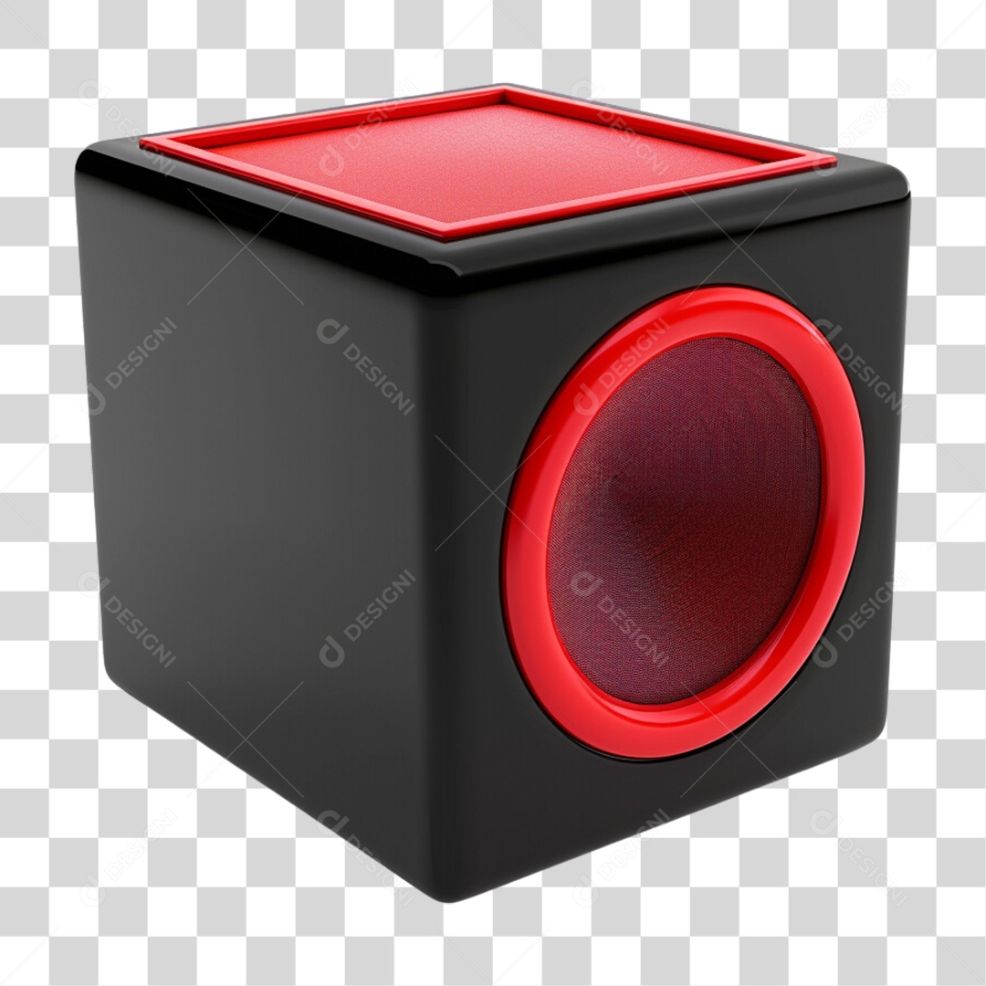 Caixa de Som Músicas Alto-falantes PNG Transparente