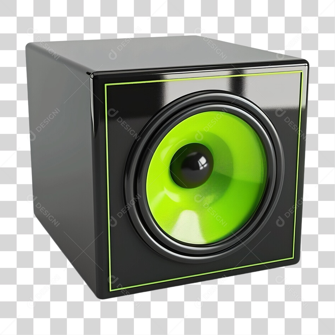 Caixa de Som Músicas Alto-falantes PNG Transparente