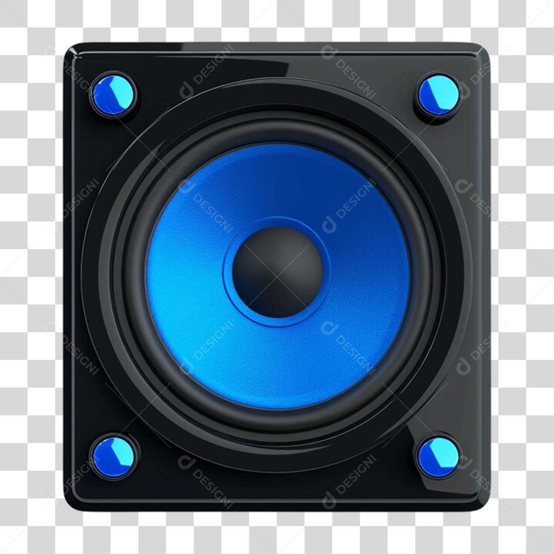 Caixa de Som Músicas Alto-falantes PNG Transparente