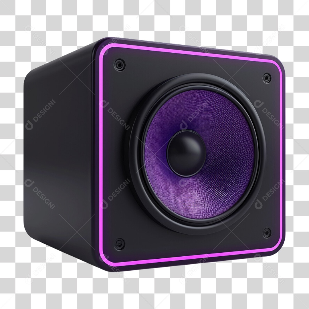 Caixa de Som Músicas Alto-falantes PNG Transparente