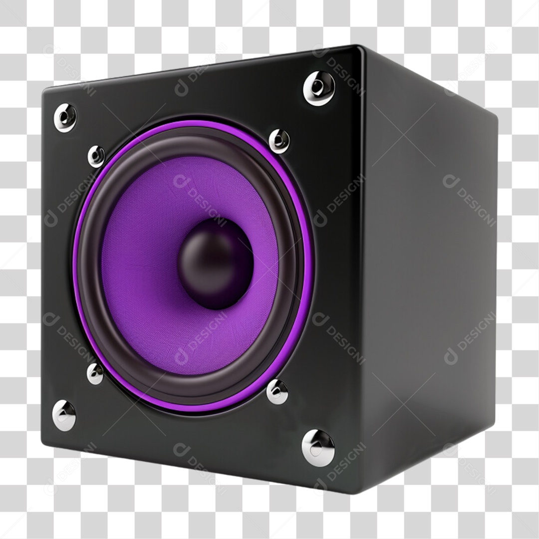 Caixa de Som Músicas Alto-falantes PNG Transparente