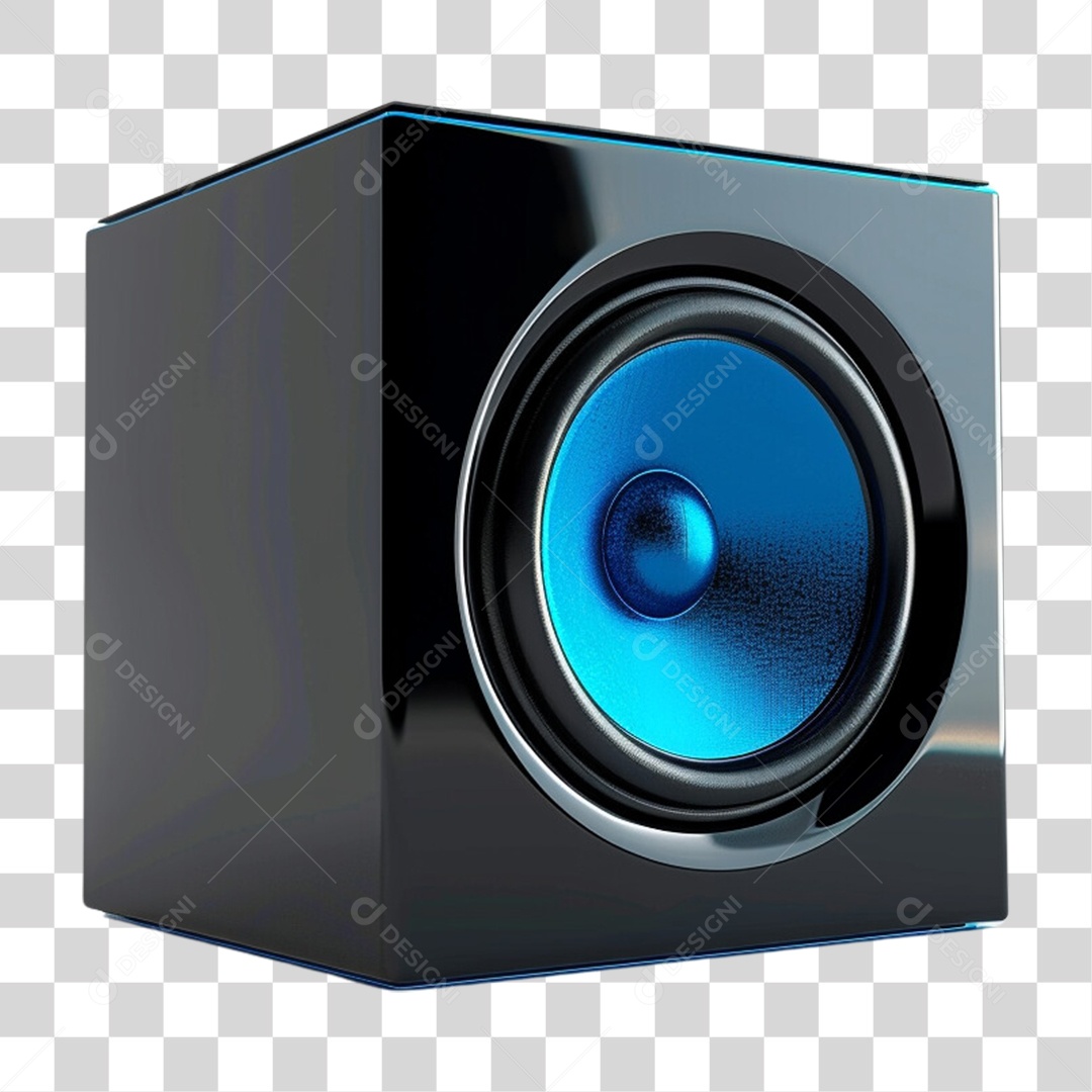Caixa de Som Músicas Alto-falantes PNG Transparente