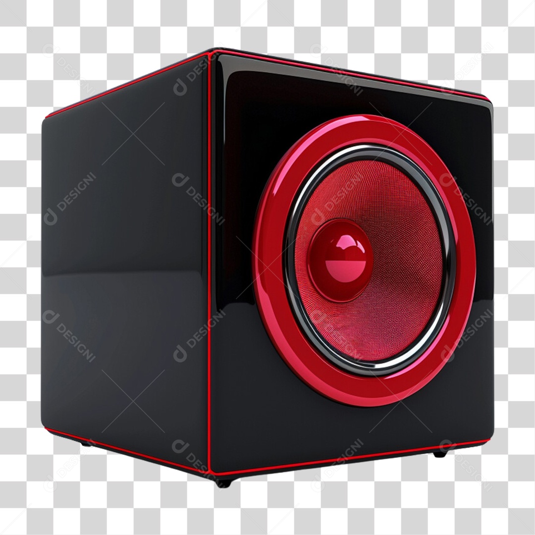 Caixa de Som Músicas Alto-falantes PNG Transparente