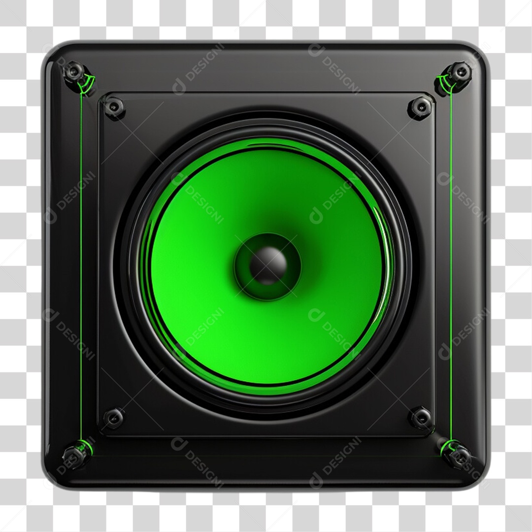 Caixa de Som Músicas Alto-falantes PNG Transparente