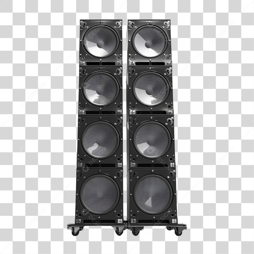 Caixa de Som Músicas Alto-falantes PNG Transparente