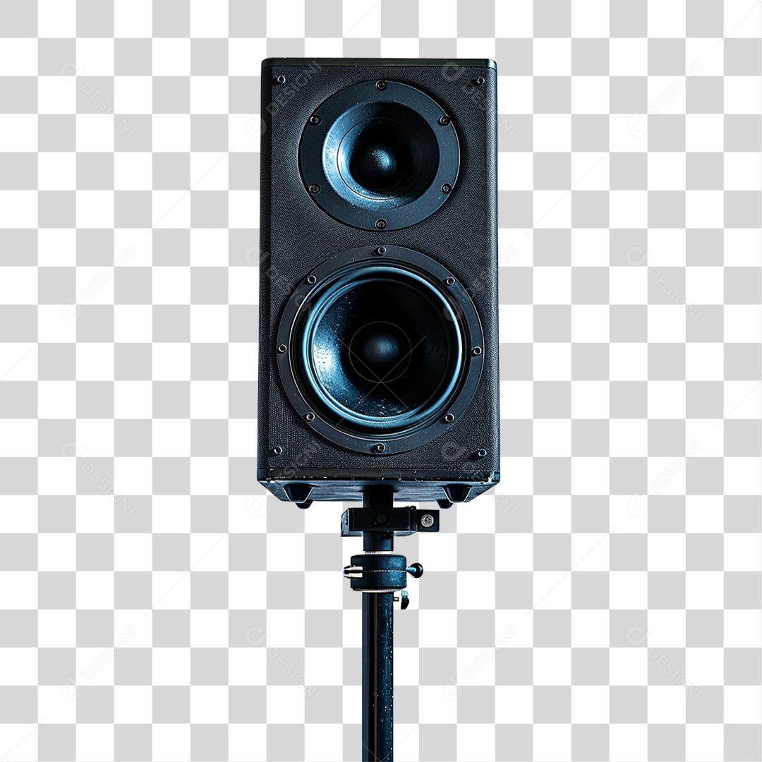 Caixa de Som Músicas Alto-falantes PNG Transparente