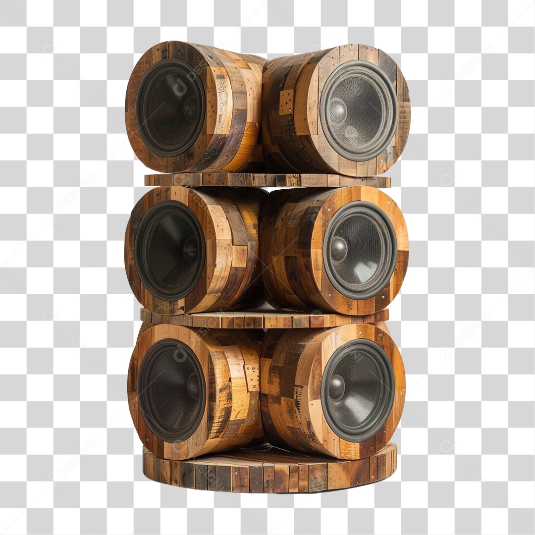 Caixa de Som Músicas Alto-falantes PNG Transparente