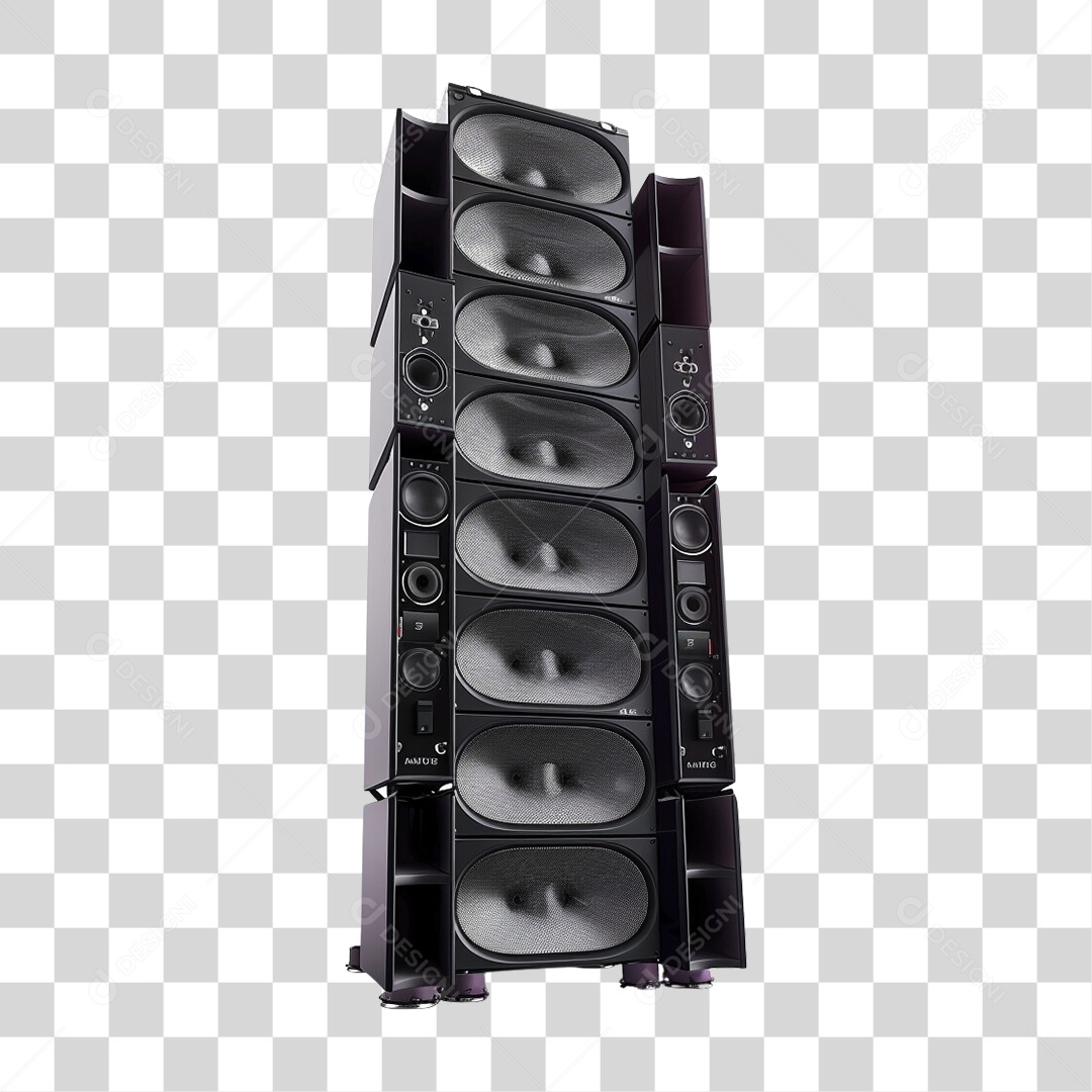 Caixa de Som Músicas Alto-falantes PNG Transparente