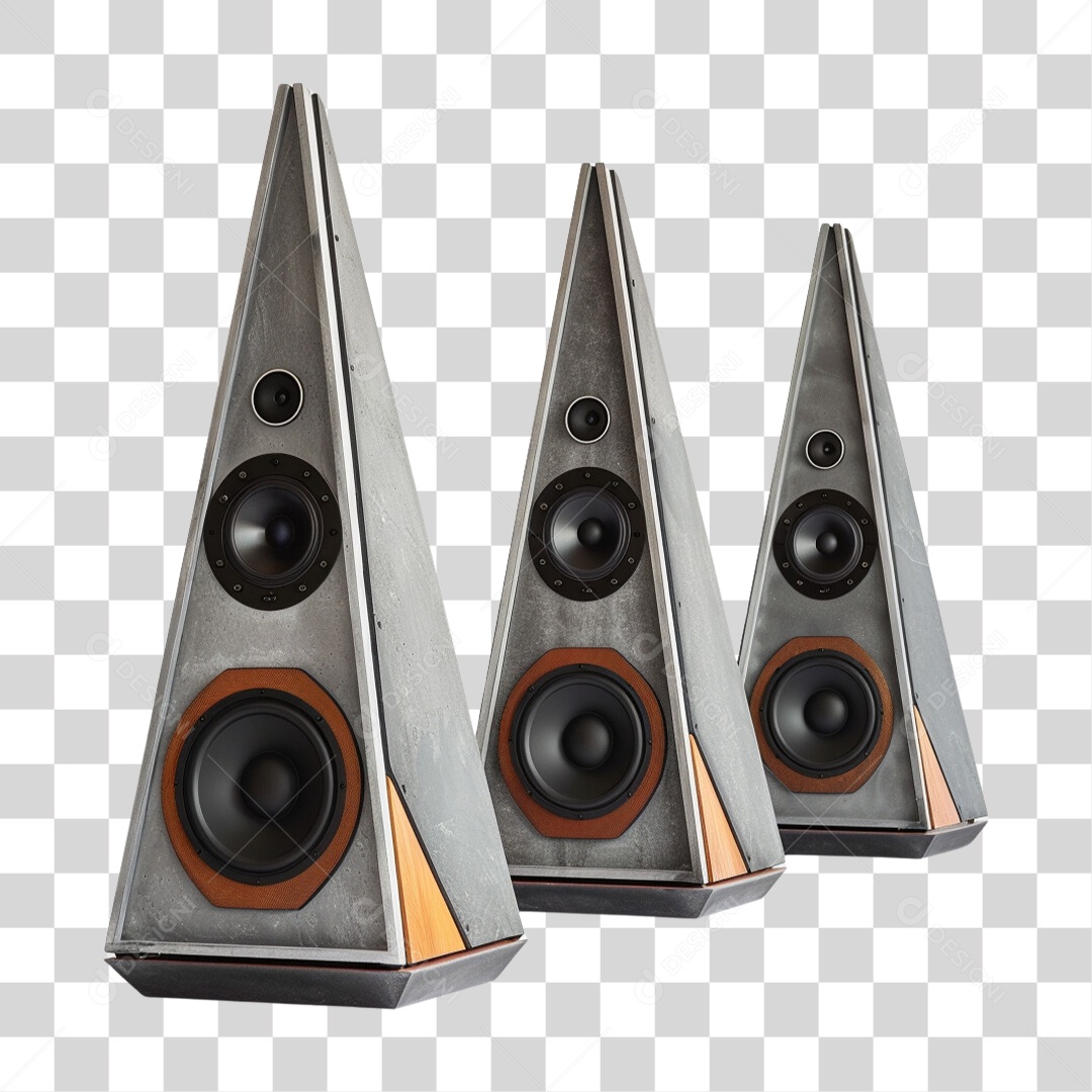 Caixa de Som Músicas Alto-falantes PNG Transparente