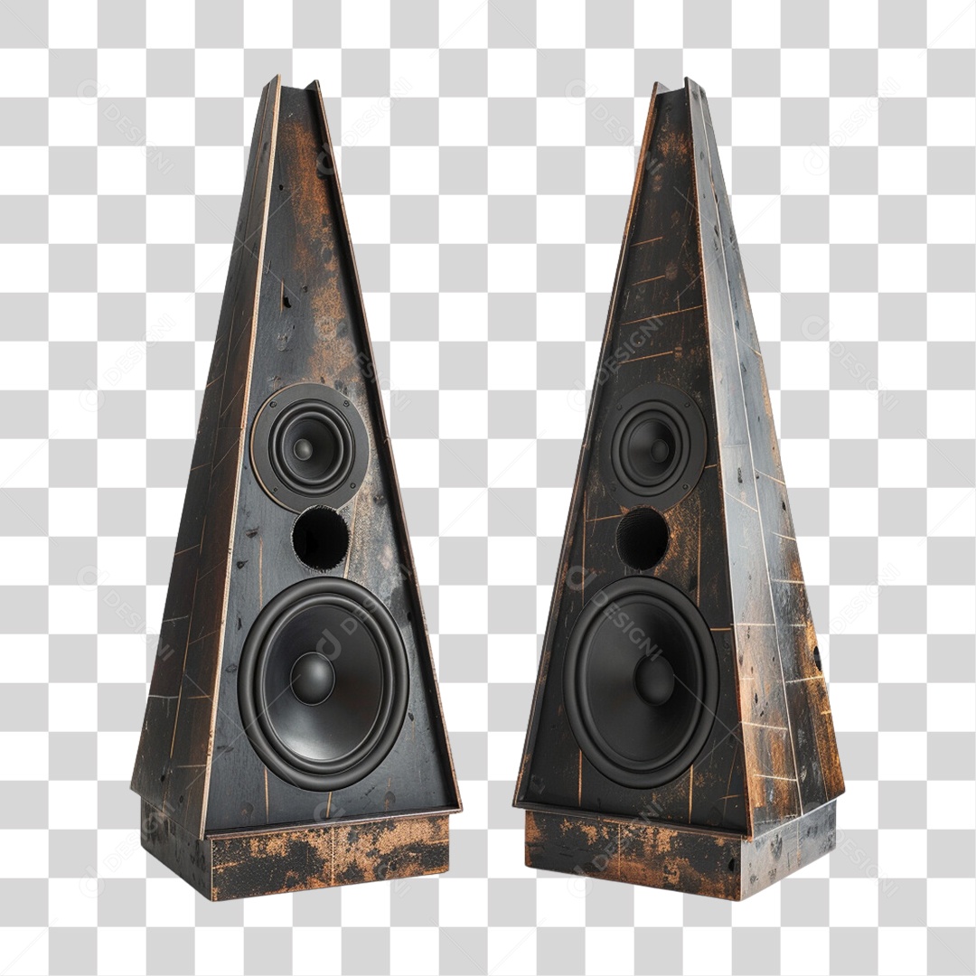 Caixa de Som Músicas Alto-falantes PNG Transparente